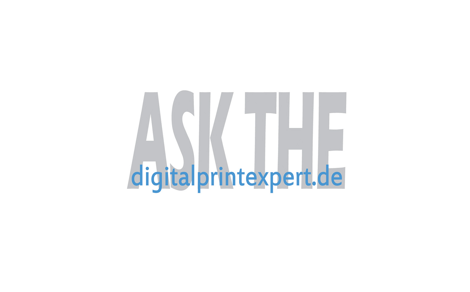 Ask the digitalprintexpert.de